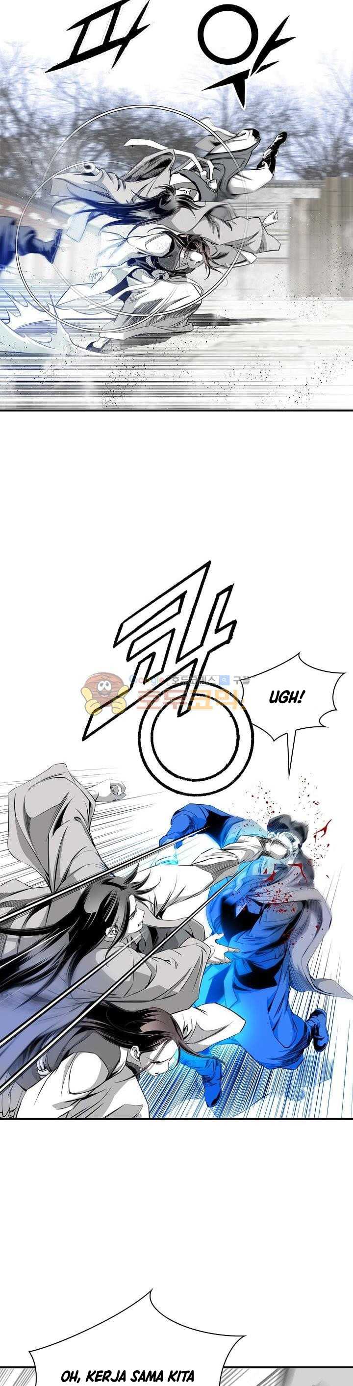 Way To Heaven Chapter 60 Bahasa Indonesia