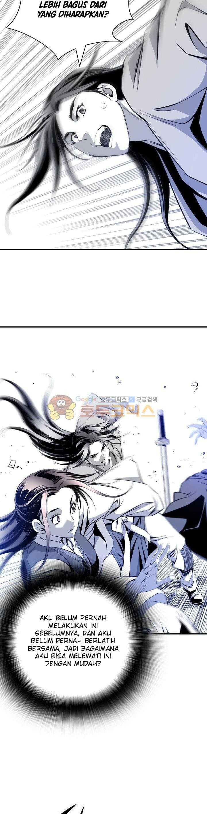 Way To Heaven Chapter 60 Bahasa Indonesia