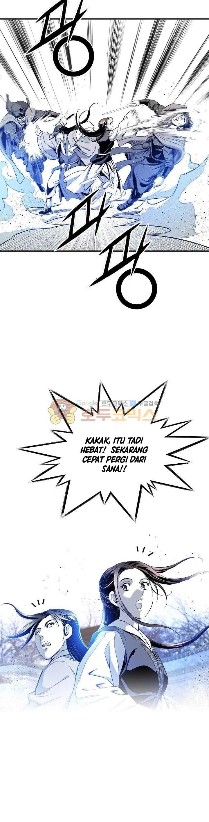 Way To Heaven Chapter 60 Bahasa Indonesia