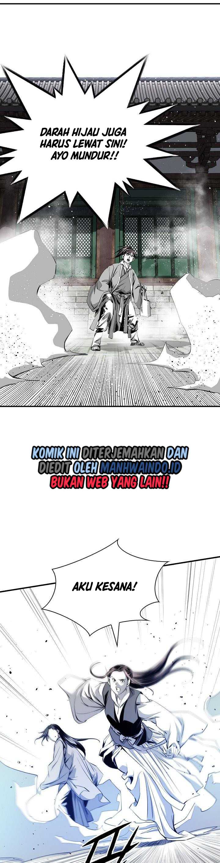 Way To Heaven Chapter 60 Bahasa Indonesia