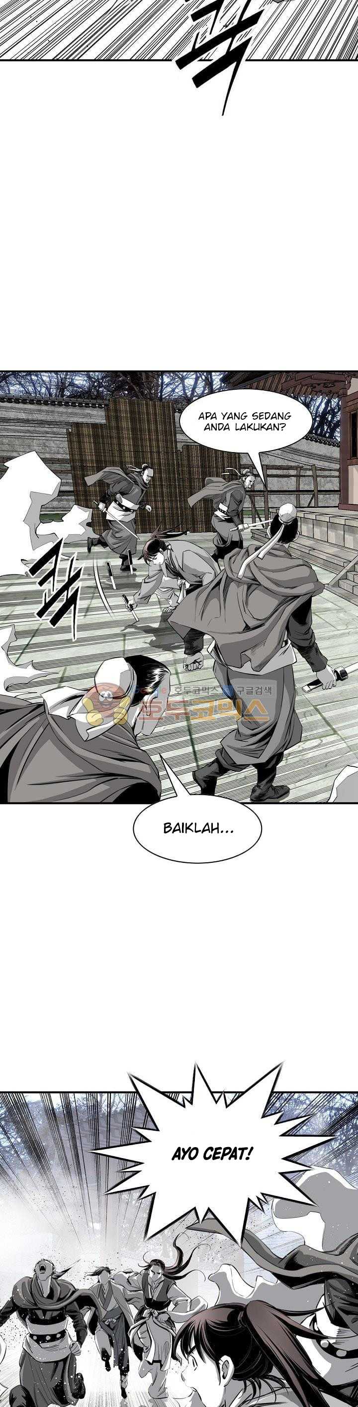 Way To Heaven Chapter 60 Bahasa Indonesia