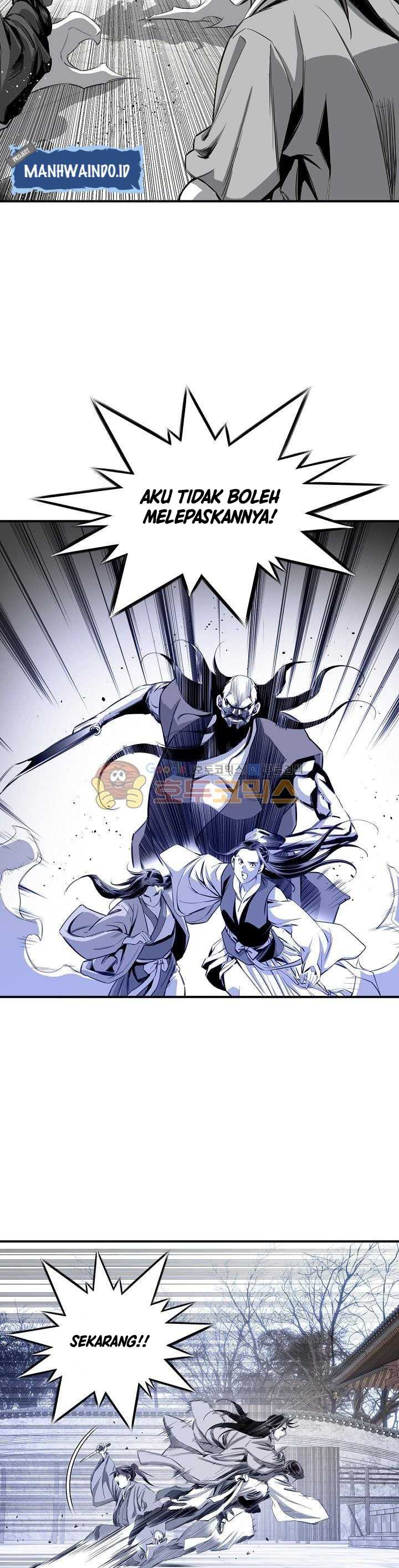Way To Heaven Chapter 60 Bahasa Indonesia