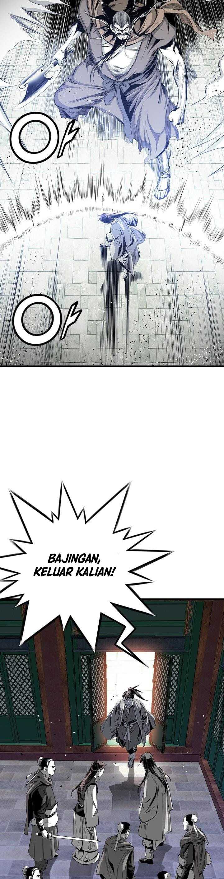 Way To Heaven Chapter 60 Bahasa Indonesia