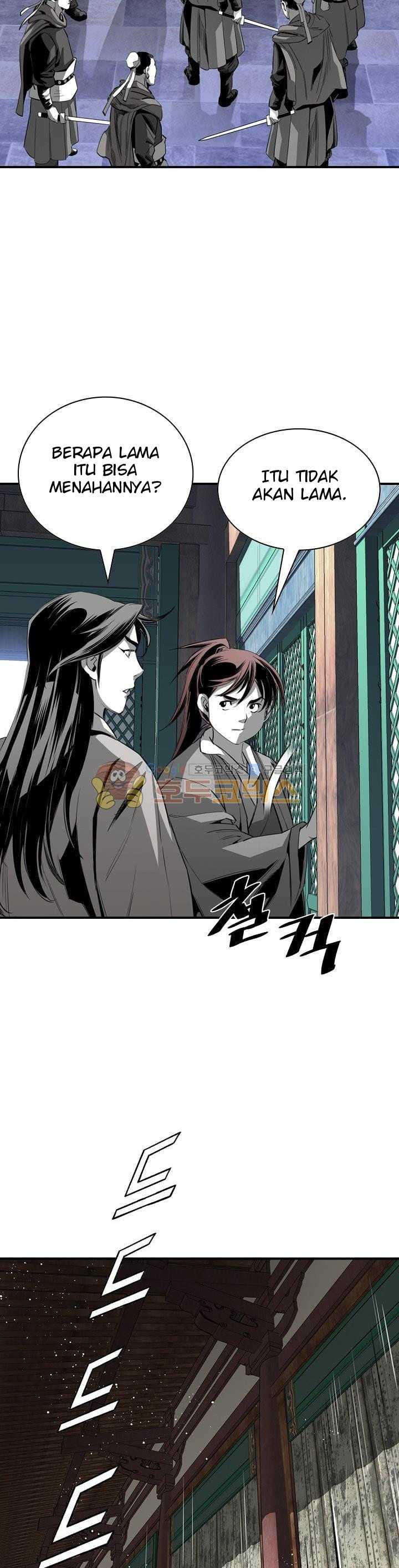 Way To Heaven Chapter 60 Bahasa Indonesia