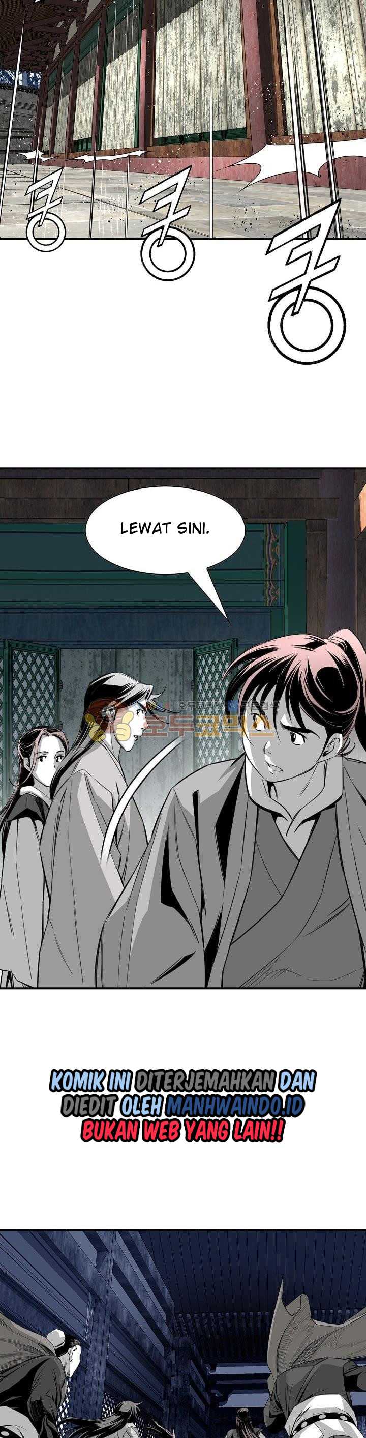 Way To Heaven Chapter 60 Bahasa Indonesia