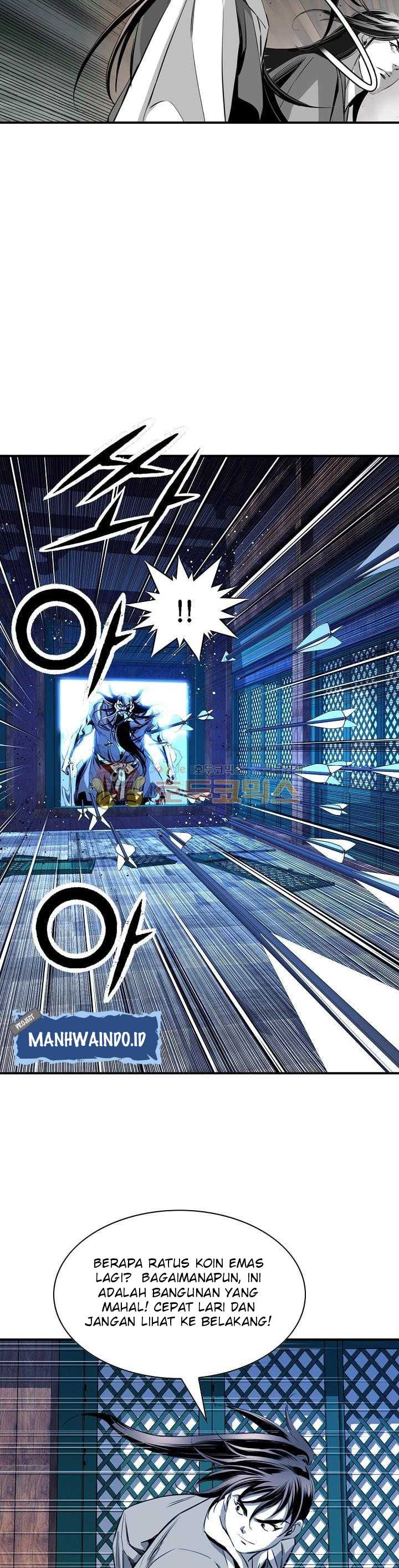 Way To Heaven Chapter 60 Bahasa Indonesia