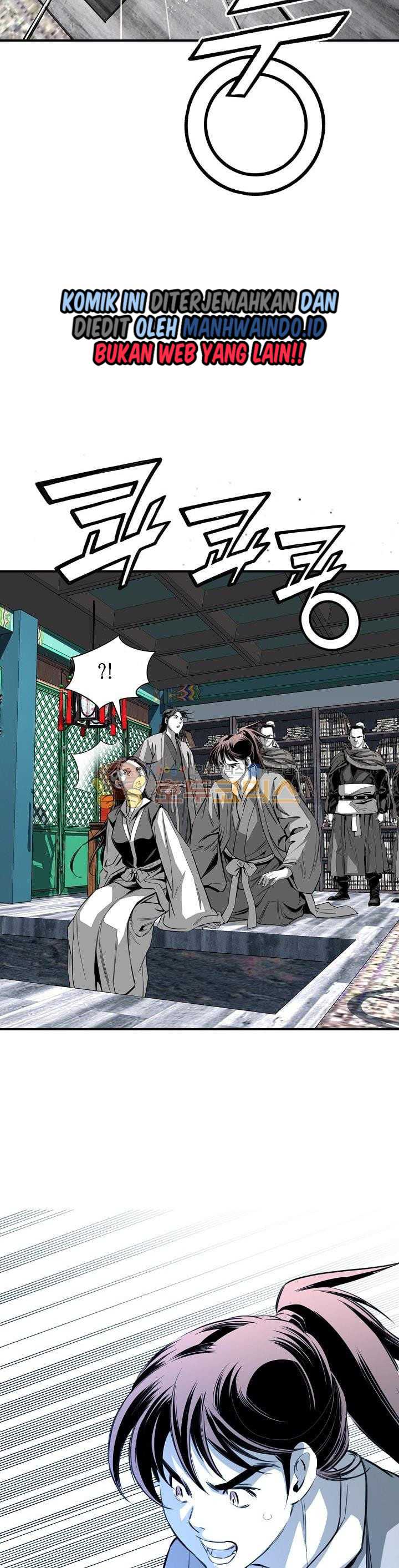 Way To Heaven Chapter 60 Bahasa Indonesia