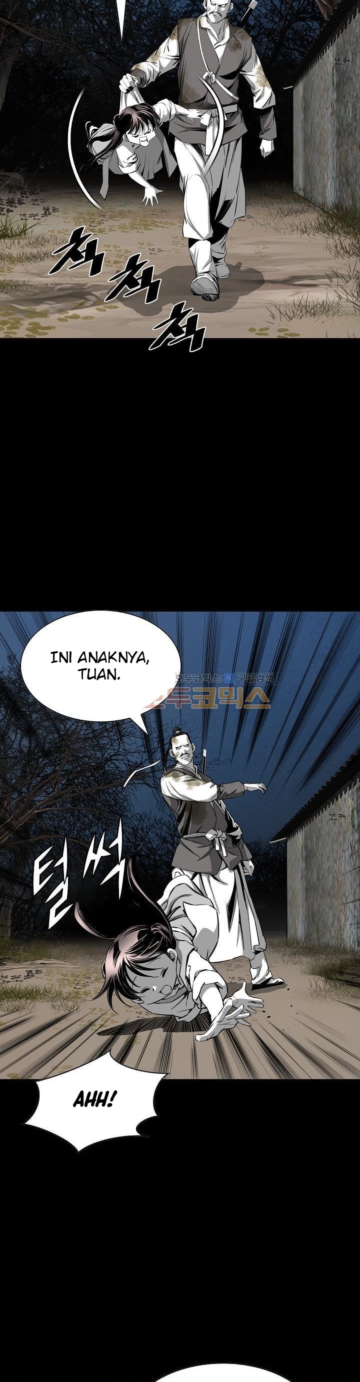 Way To Heaven chapter 62