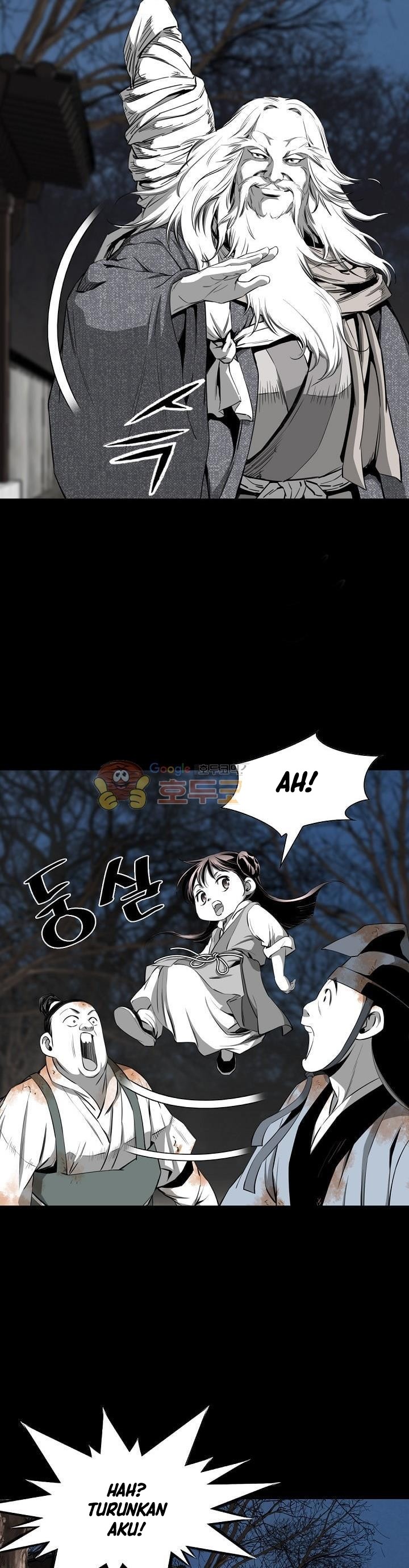 Way To Heaven chapter 62