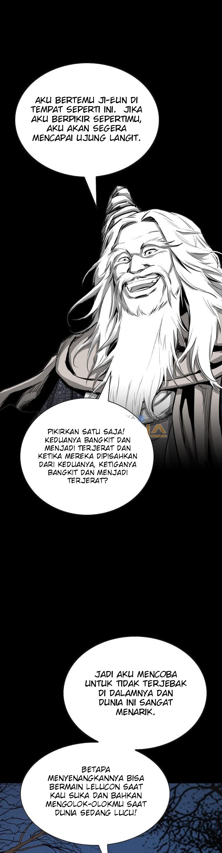 Way To Heaven chapter 62