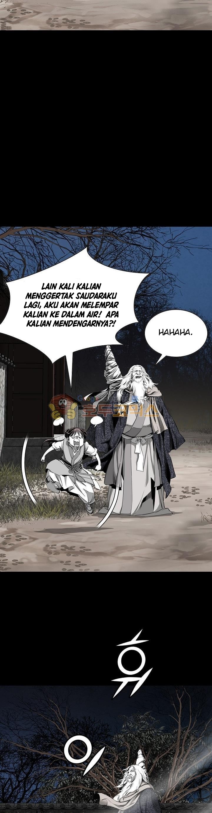 Way To Heaven chapter 62