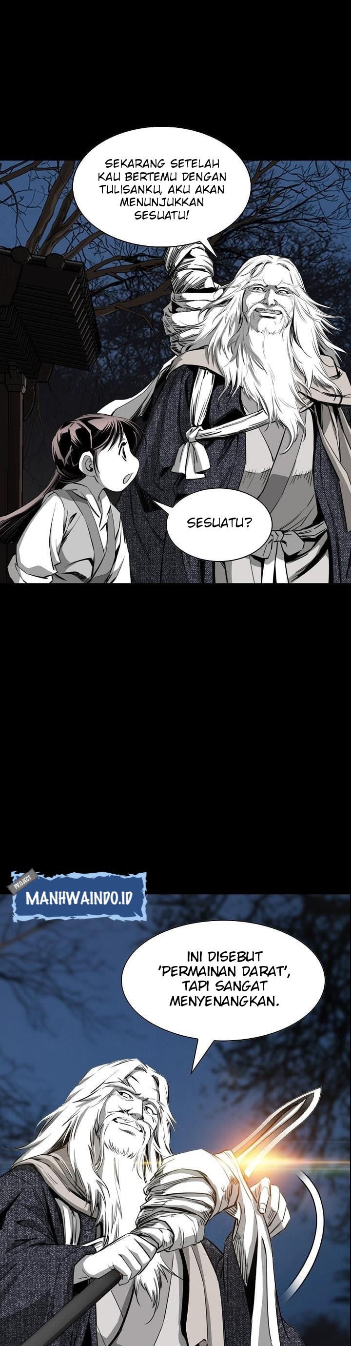 Way To Heaven chapter 62