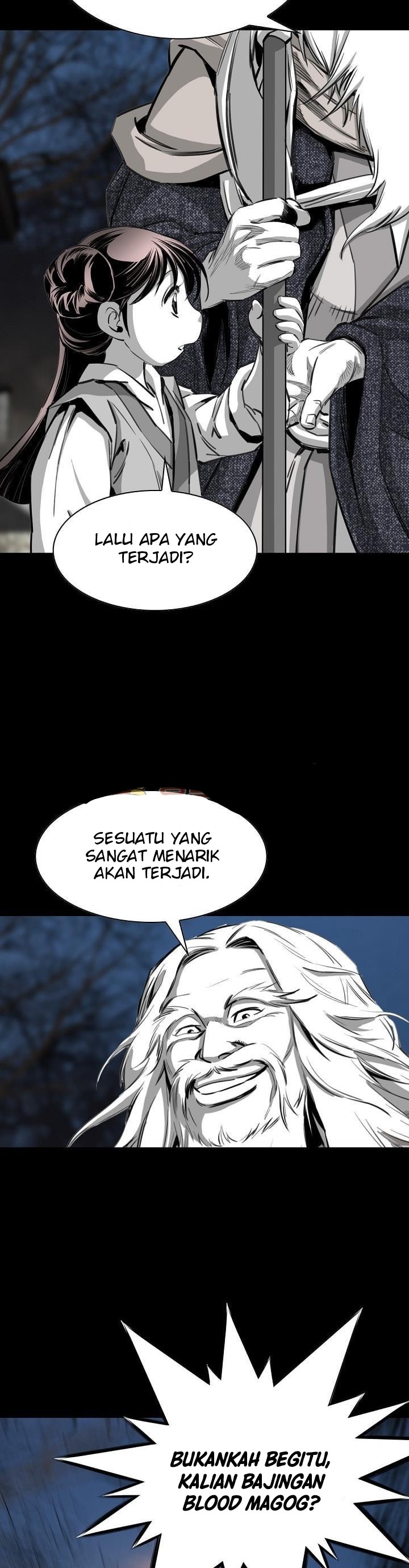 Way To Heaven chapter 62