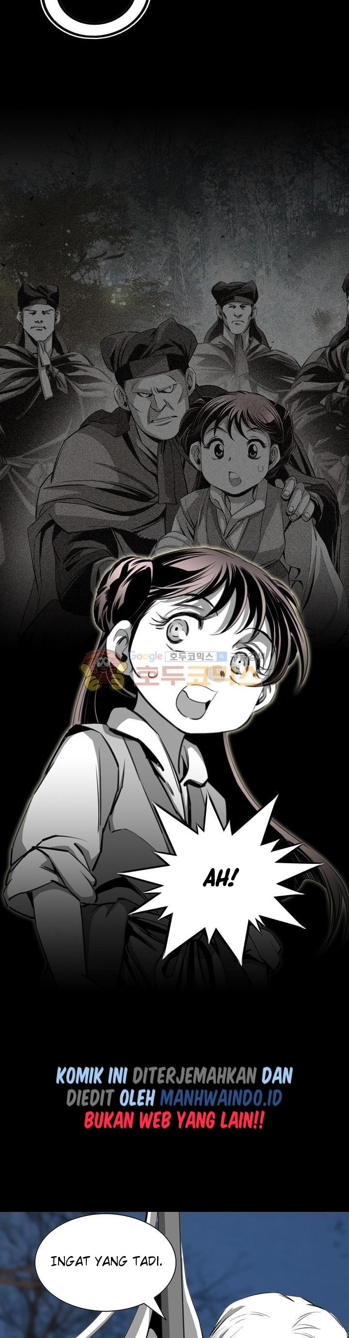 Way To Heaven chapter 62