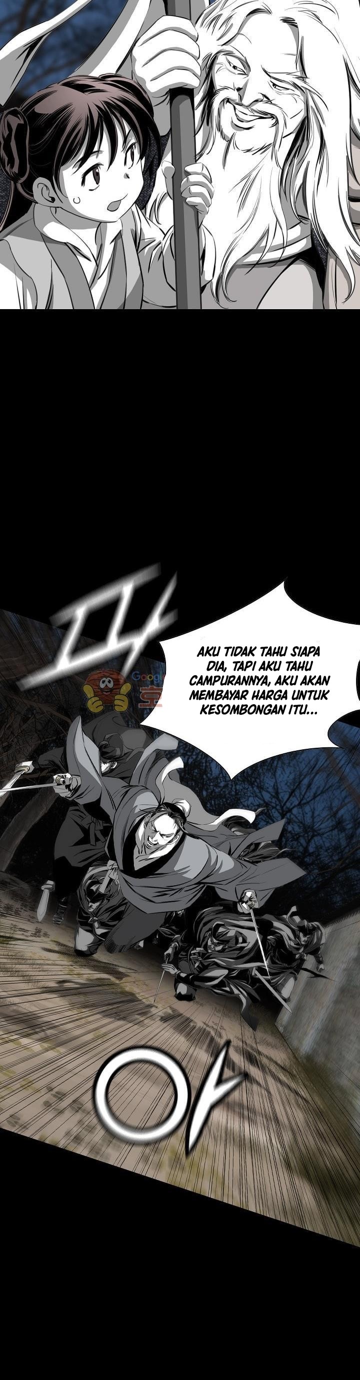 Way To Heaven chapter 62