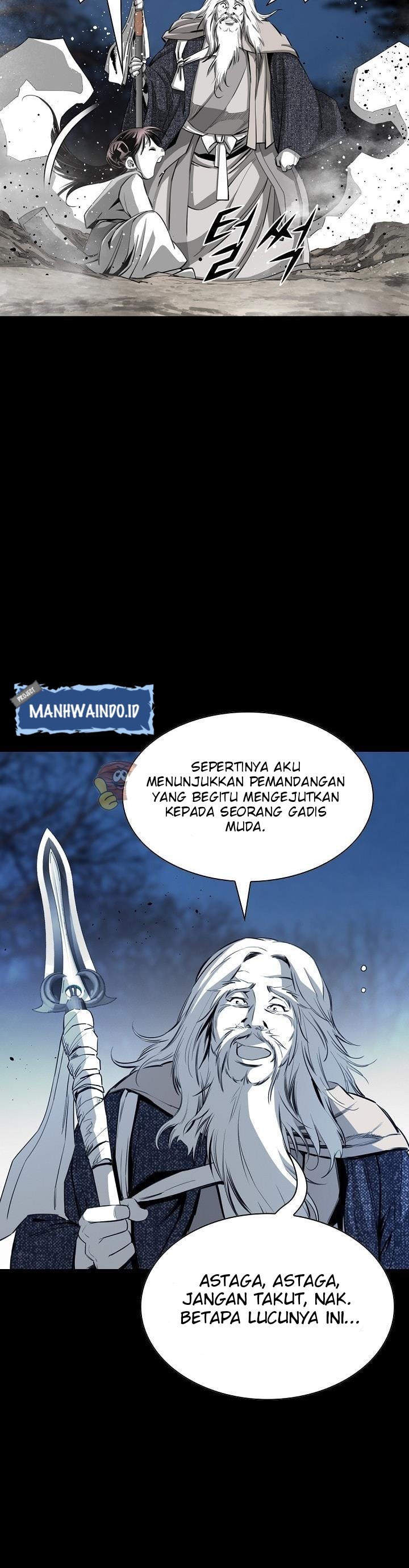 Way To Heaven chapter 62