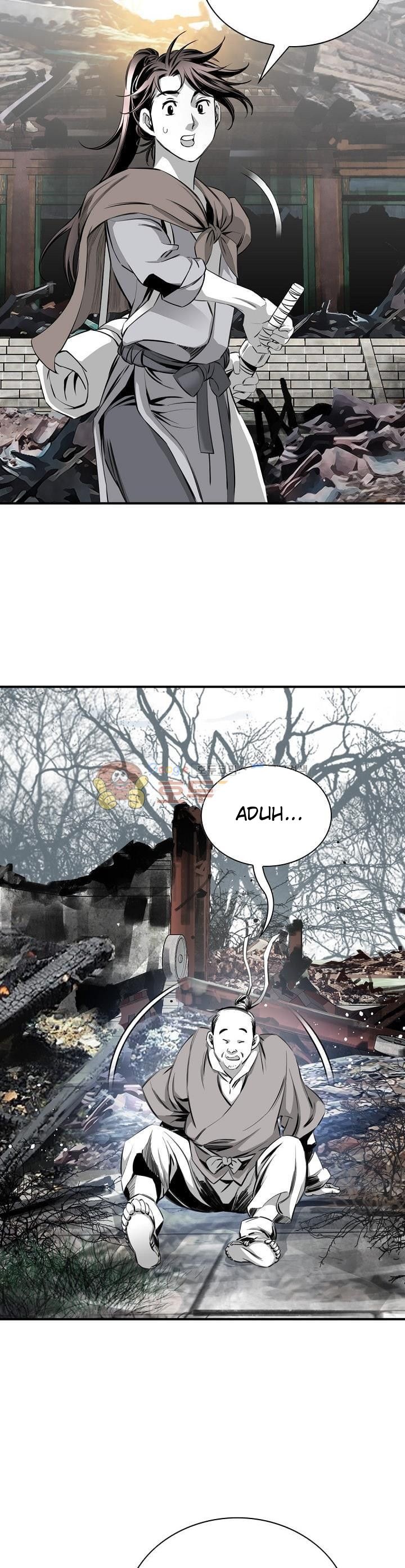 Way To Heaven chapter 64