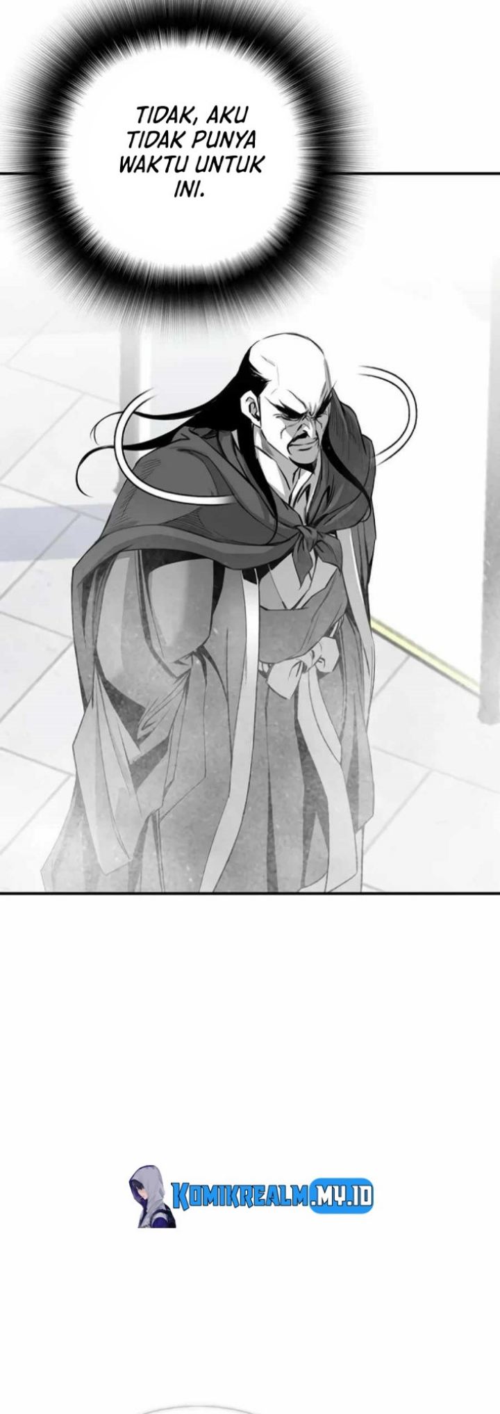 Way To Heaven Chapter 77 Bahasa Indonesia