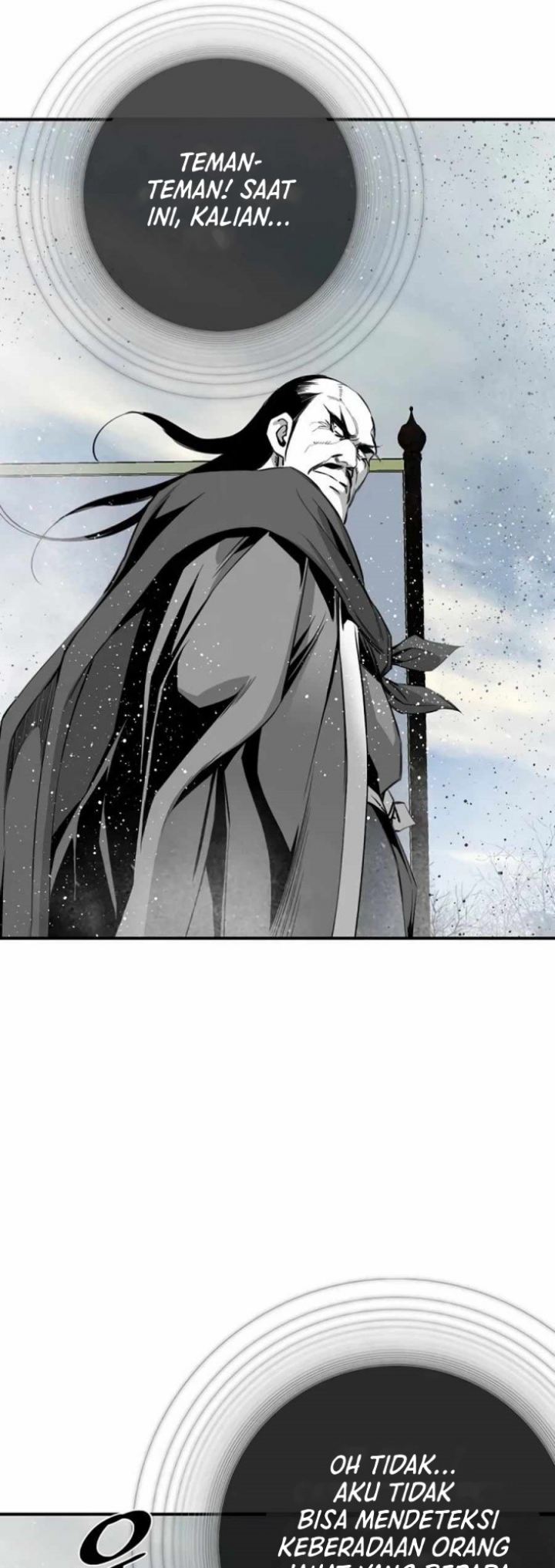 Way To Heaven Chapter 77 Bahasa Indonesia