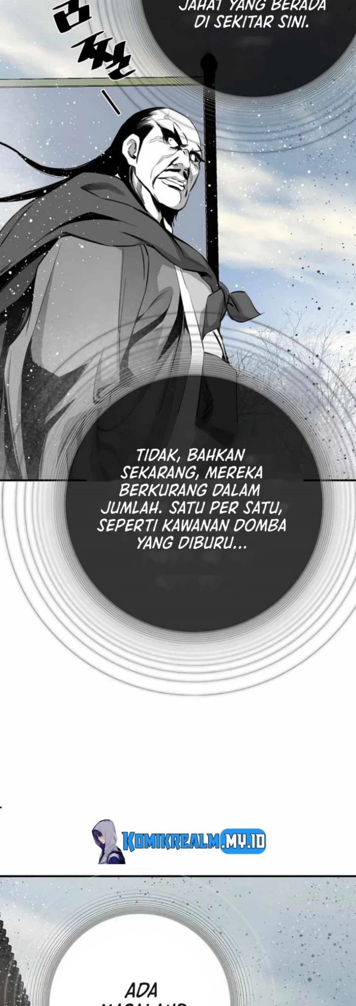 Way To Heaven Chapter 77 Bahasa Indonesia