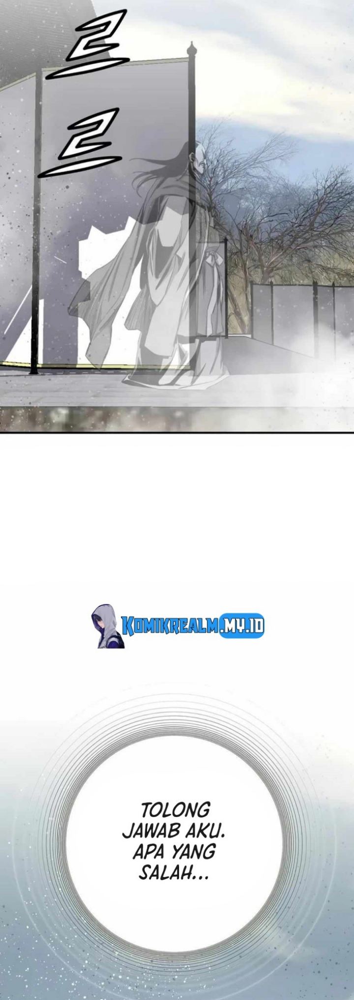 Way To Heaven Chapter 77 Bahasa Indonesia