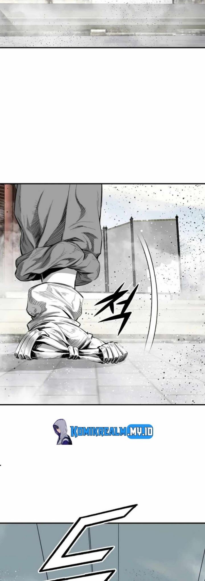 Way To Heaven Chapter 77 Bahasa Indonesia