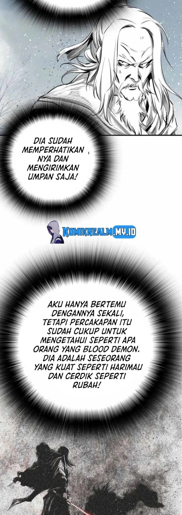 Way To Heaven Chapter 77 Bahasa Indonesia