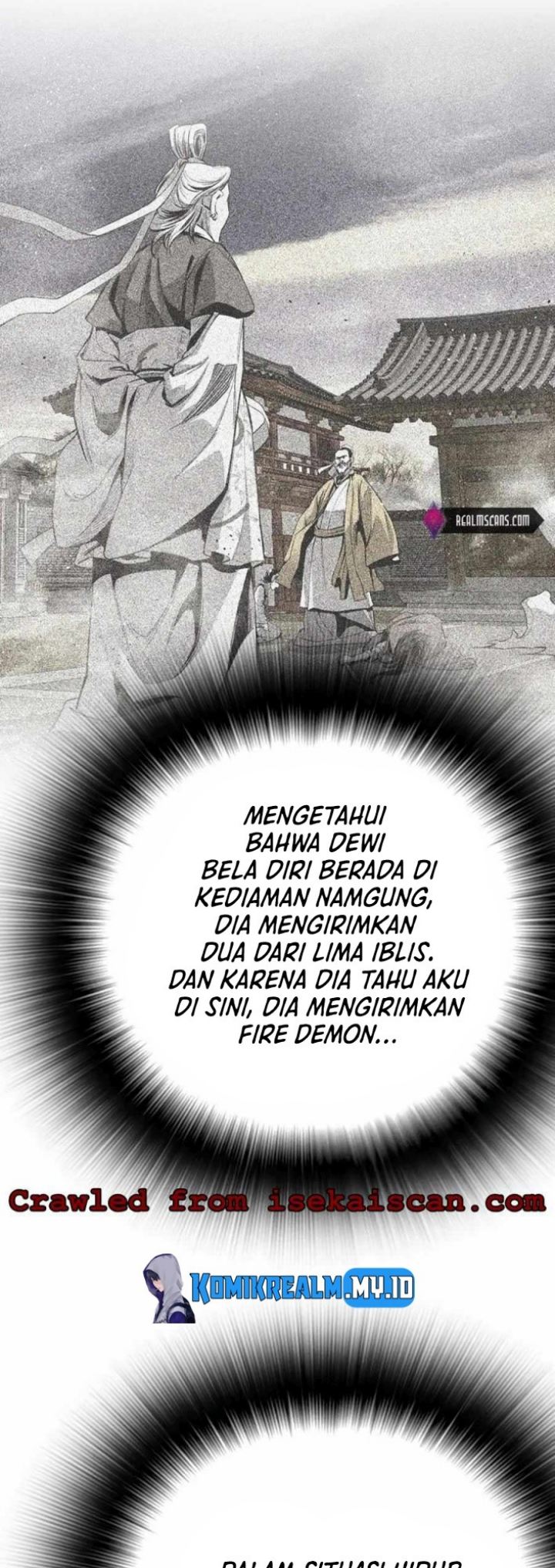 Way To Heaven Chapter 77 Bahasa Indonesia