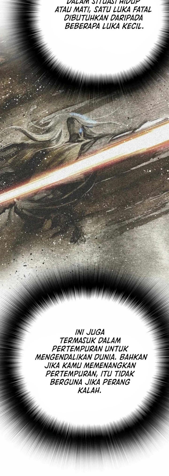 Way To Heaven Chapter 77 Bahasa Indonesia