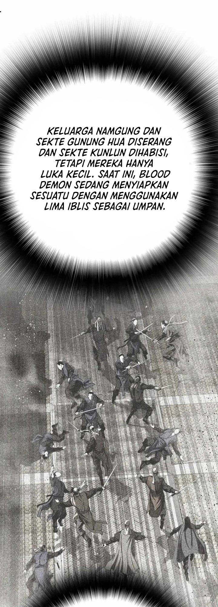 Way To Heaven Chapter 77 Bahasa Indonesia