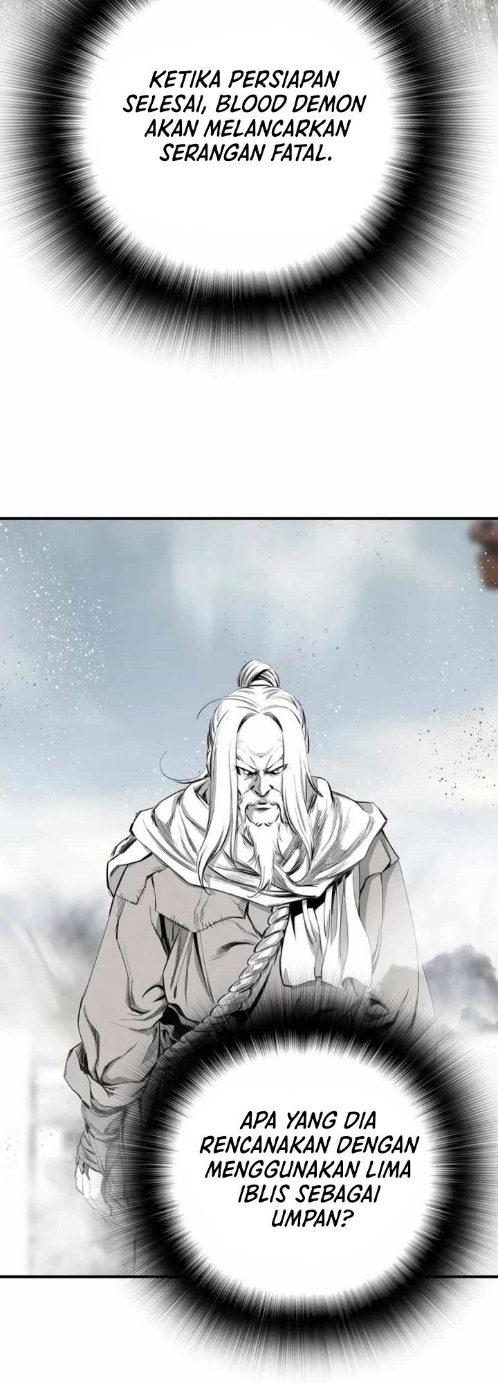 Way To Heaven Chapter 77 Bahasa Indonesia