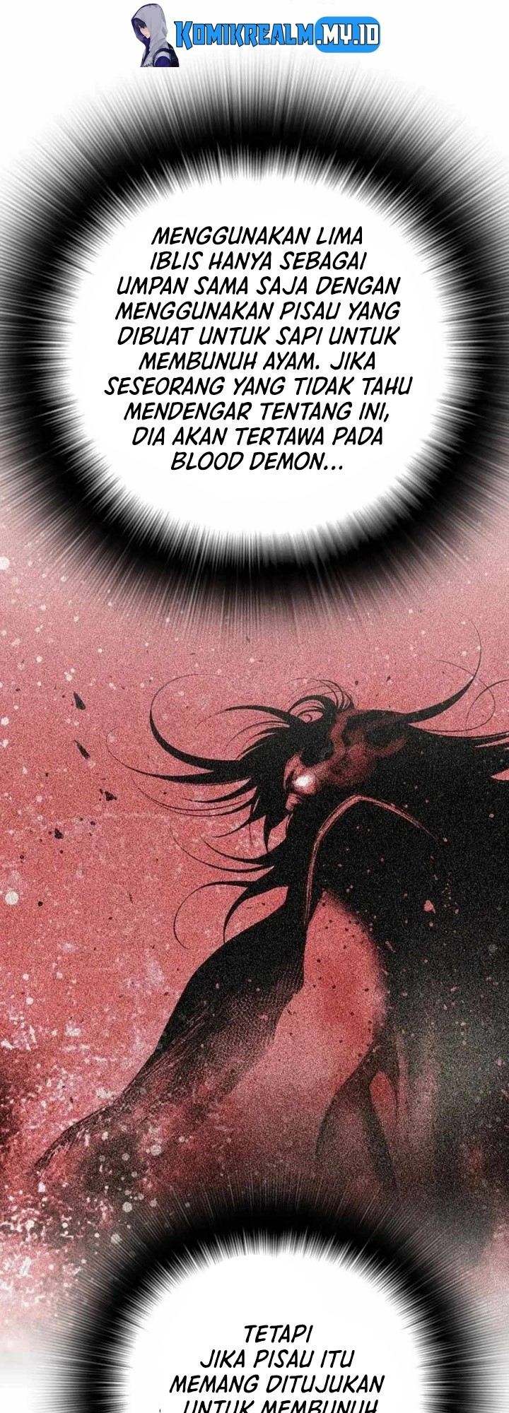 Way To Heaven Chapter 77 Bahasa Indonesia