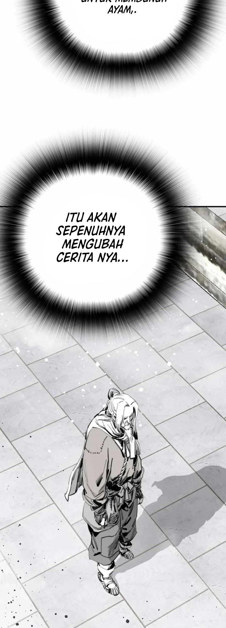 Way To Heaven Chapter 77 Bahasa Indonesia