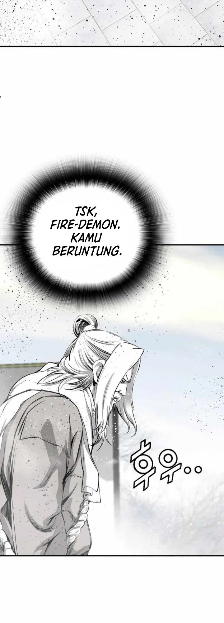 Way To Heaven Chapter 77 Bahasa Indonesia