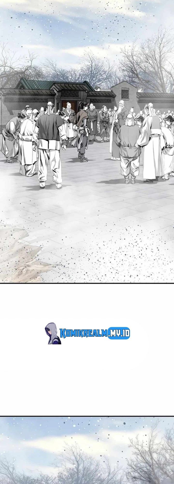 Way To Heaven Chapter 77 Bahasa Indonesia