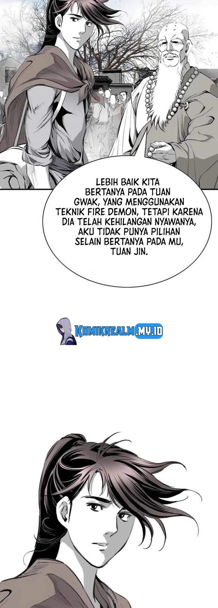 Way To Heaven Chapter 77 Bahasa Indonesia