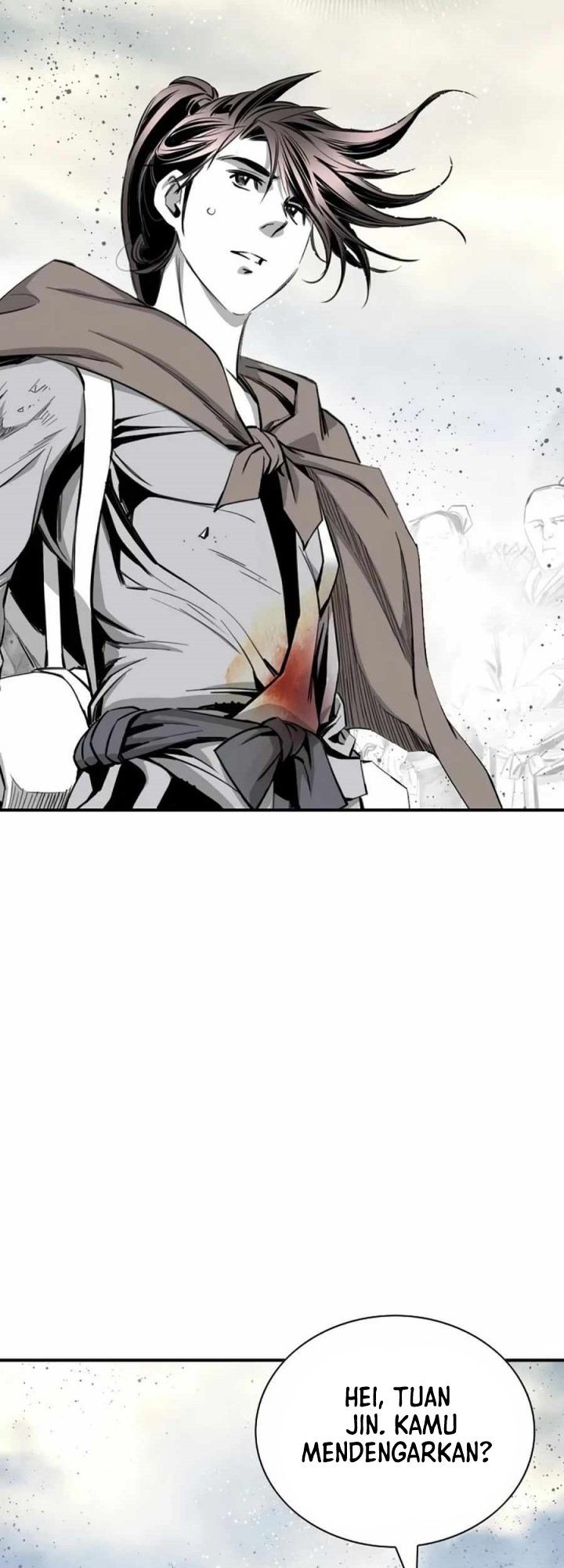 Way To Heaven Chapter 77 Bahasa Indonesia