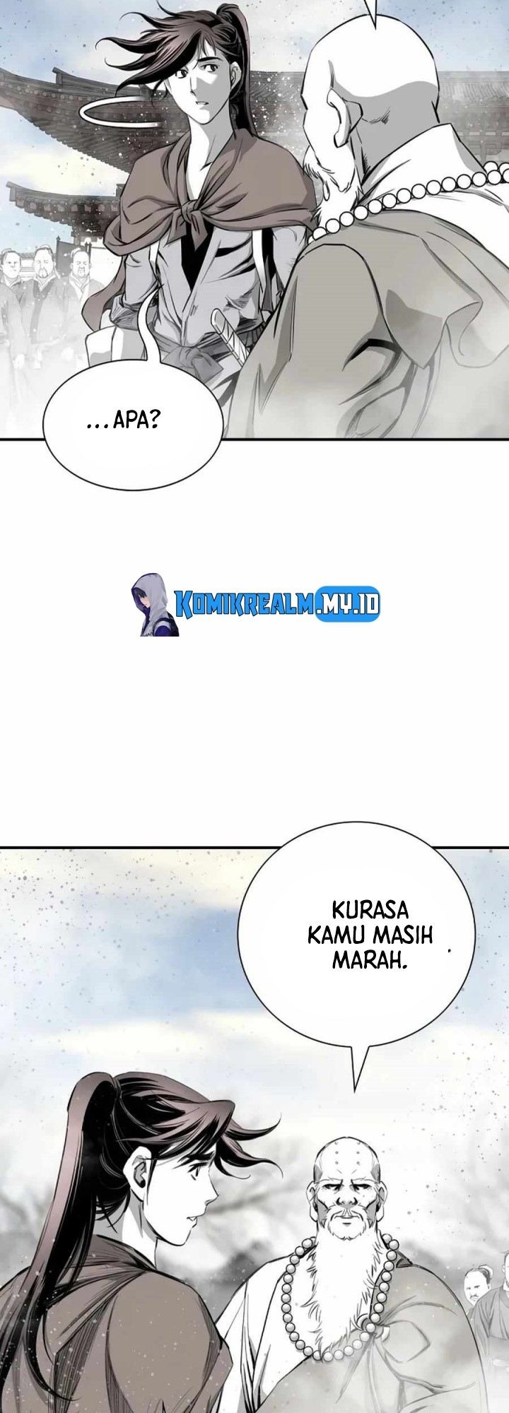 Way To Heaven Chapter 77 Bahasa Indonesia
