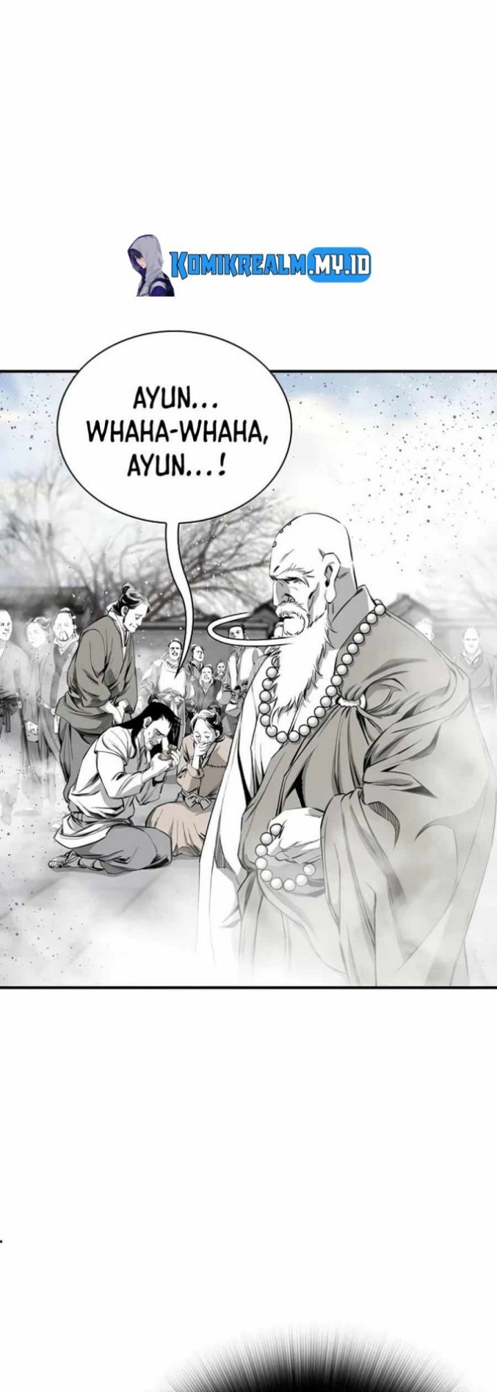 Way To Heaven Chapter 77 Bahasa Indonesia