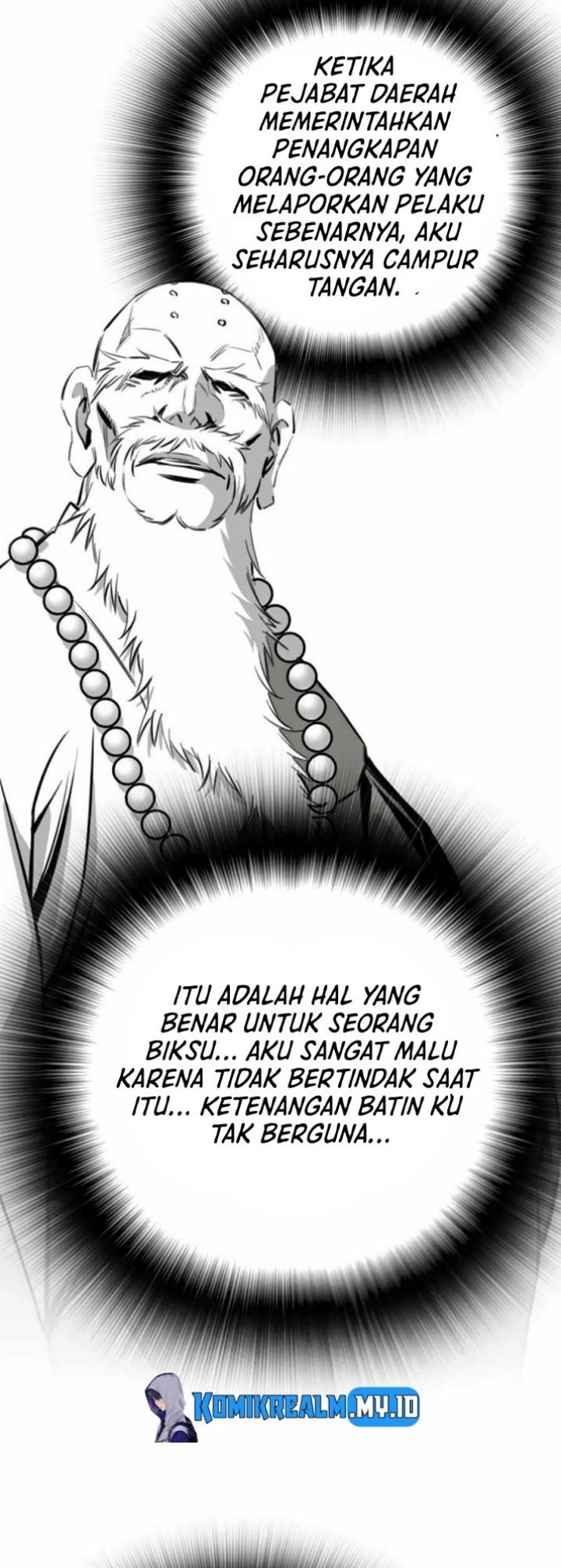 Way To Heaven Chapter 77 Bahasa Indonesia
