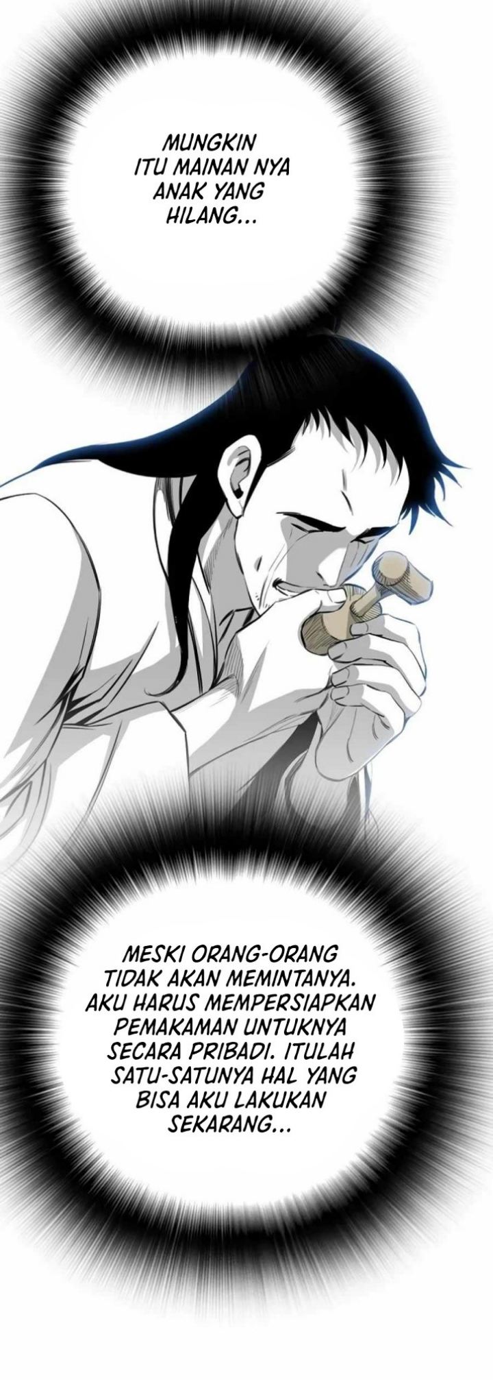 Way To Heaven Chapter 77 Bahasa Indonesia