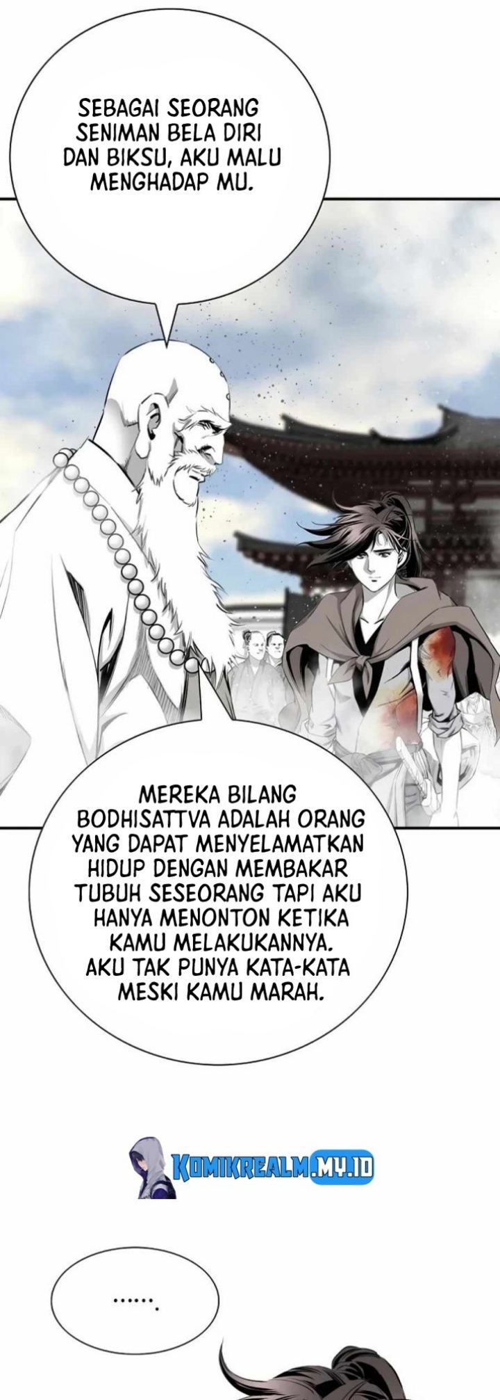 Way To Heaven Chapter 77 Bahasa Indonesia