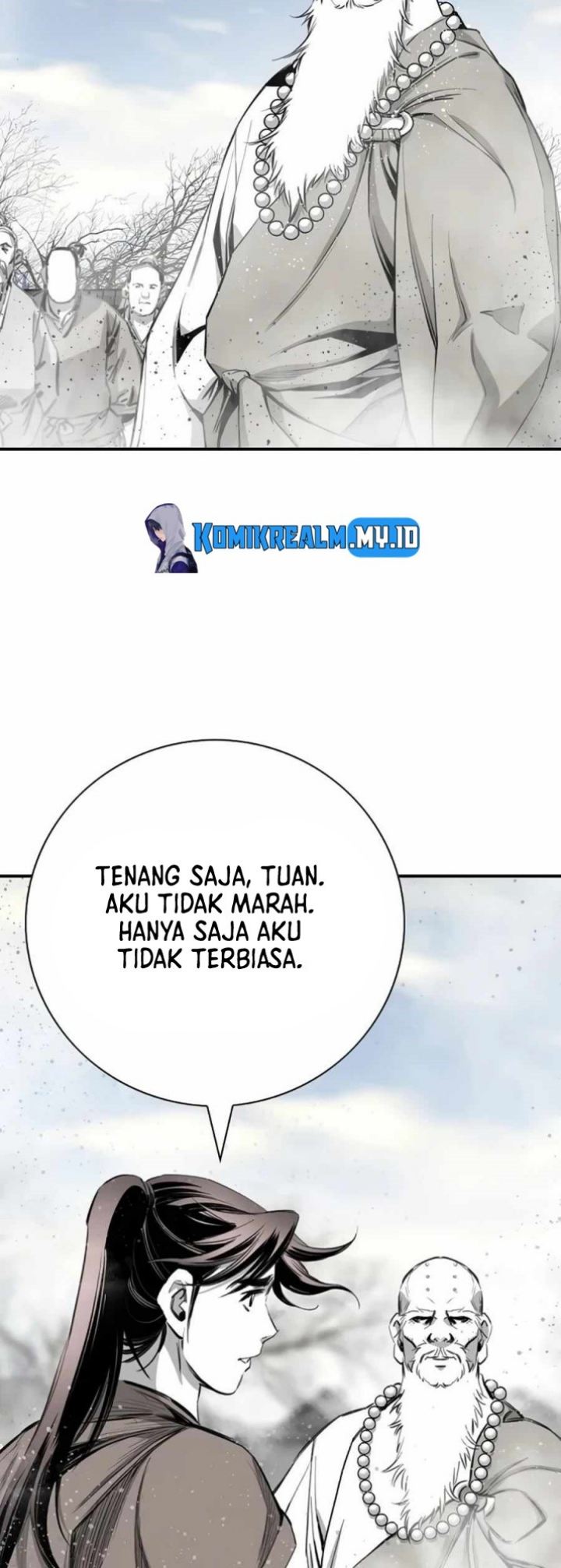 Way To Heaven Chapter 77 Bahasa Indonesia