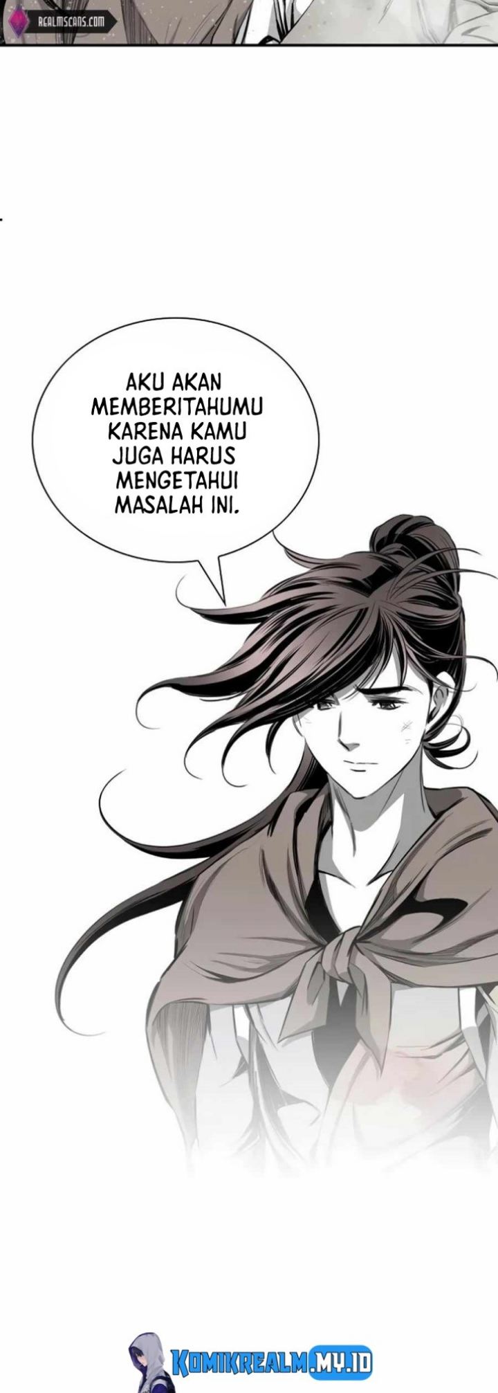 Way To Heaven Chapter 77 Bahasa Indonesia