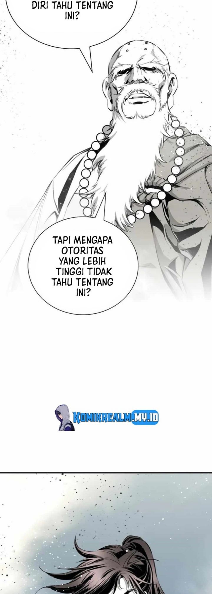 Way To Heaven Chapter 77 Bahasa Indonesia