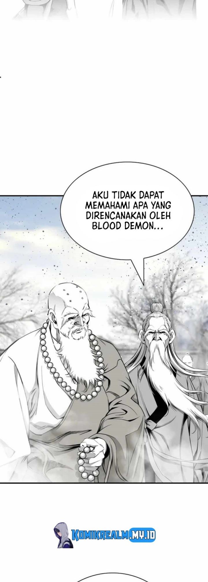 Way To Heaven Chapter 77 Bahasa Indonesia