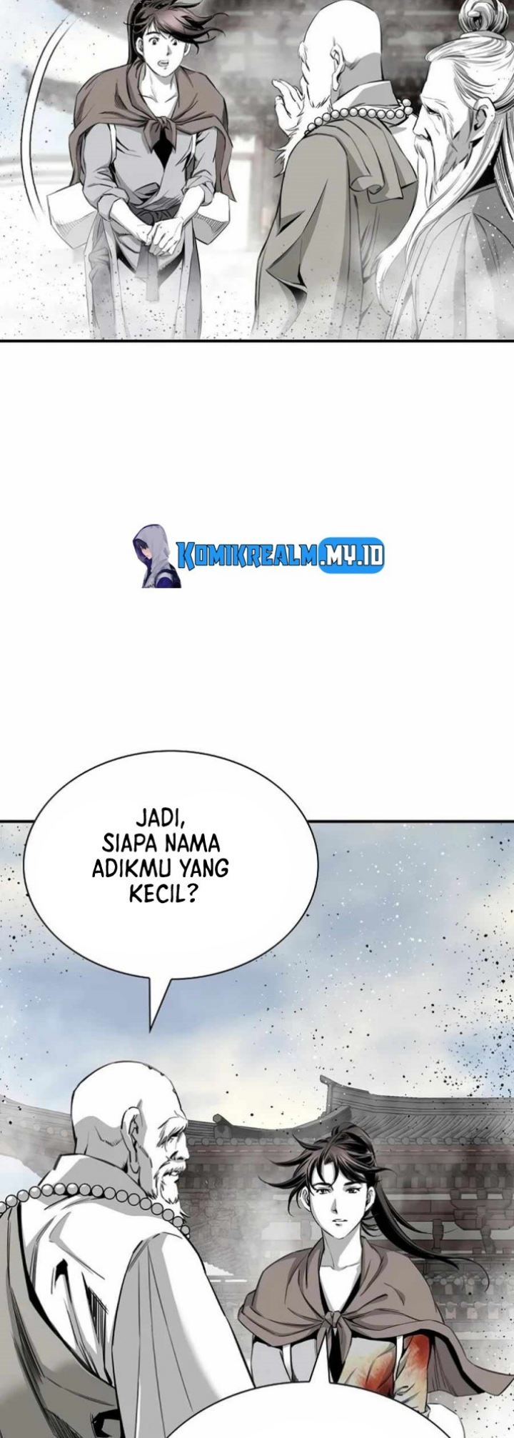 Way To Heaven Chapter 77 Bahasa Indonesia