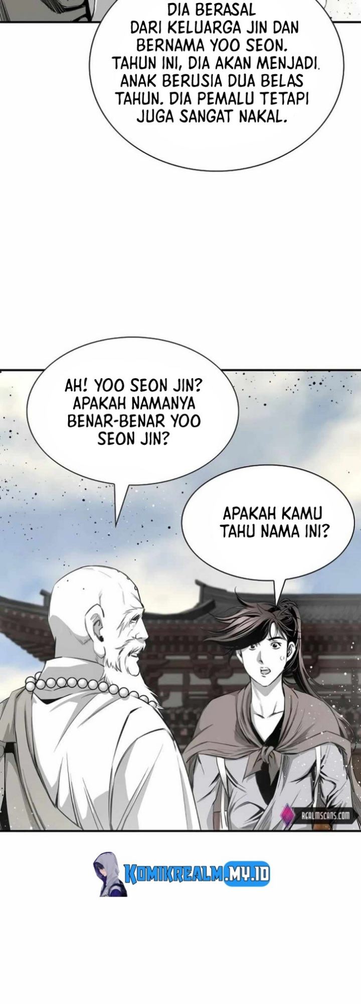 Way To Heaven Chapter 77 Bahasa Indonesia