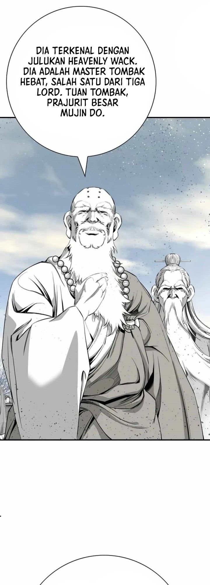 Way To Heaven Chapter 77 Bahasa Indonesia