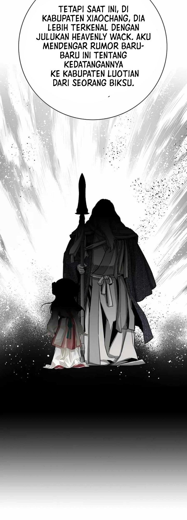 Way To Heaven Chapter 77 Bahasa Indonesia